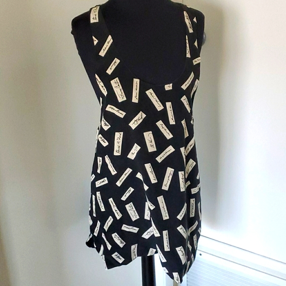 Karen Zambos Tops - President signatures vintage couture S M